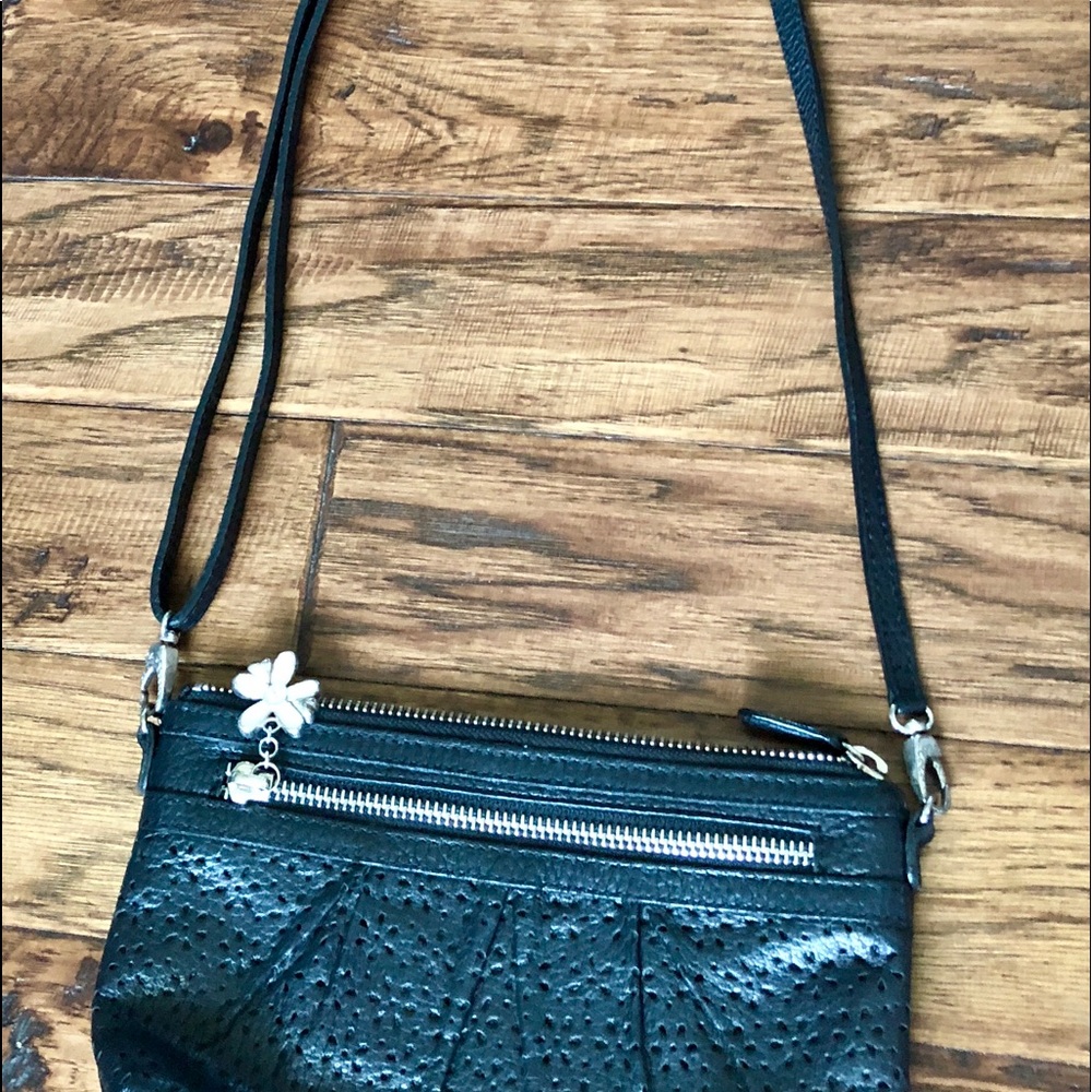 BRIGHTON SMALL CLUTH WITH STRAP